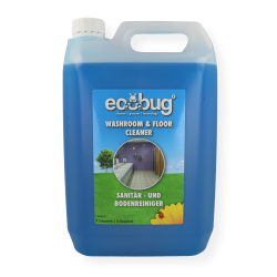 ecobug washroom and floor cleaner