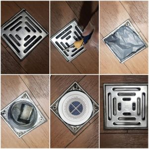 anleitung einbau bodengeruchsverschluss